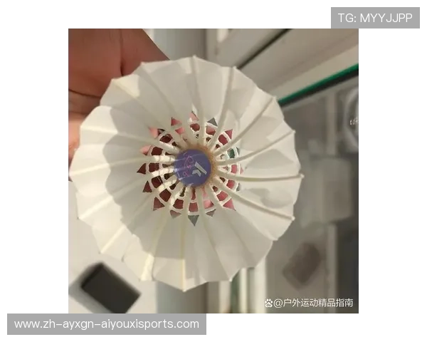 羽毛球柔和手感